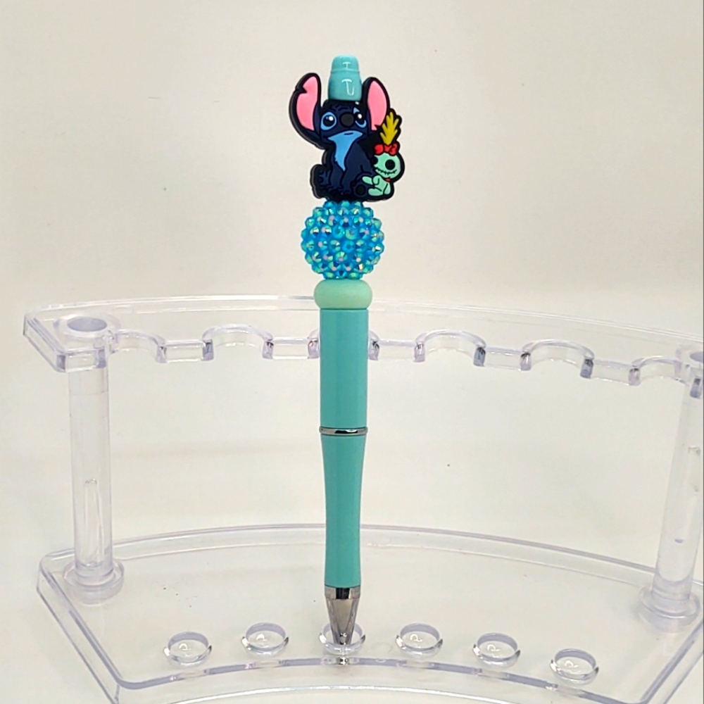 Cartoon Beaded Pen